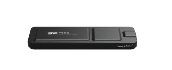 Silicon Power Portable SSD | PX10 | 2000 GB | USB 3.2 Gen 2 | Black - Image 3
