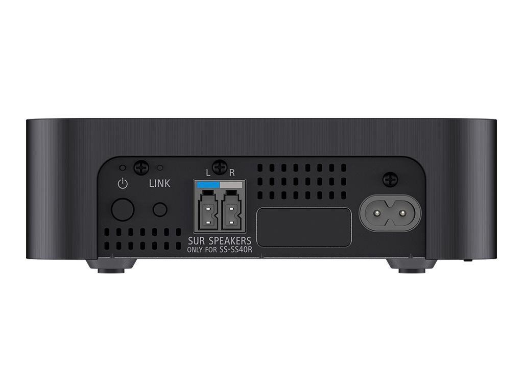 Sony | HT-S40R 5.1ch Home Cinema Soundbar with Wireless Rear Speakers | Black | No | USB port | Wi-Fi | Bluetooth | Wireless connection - Image 16