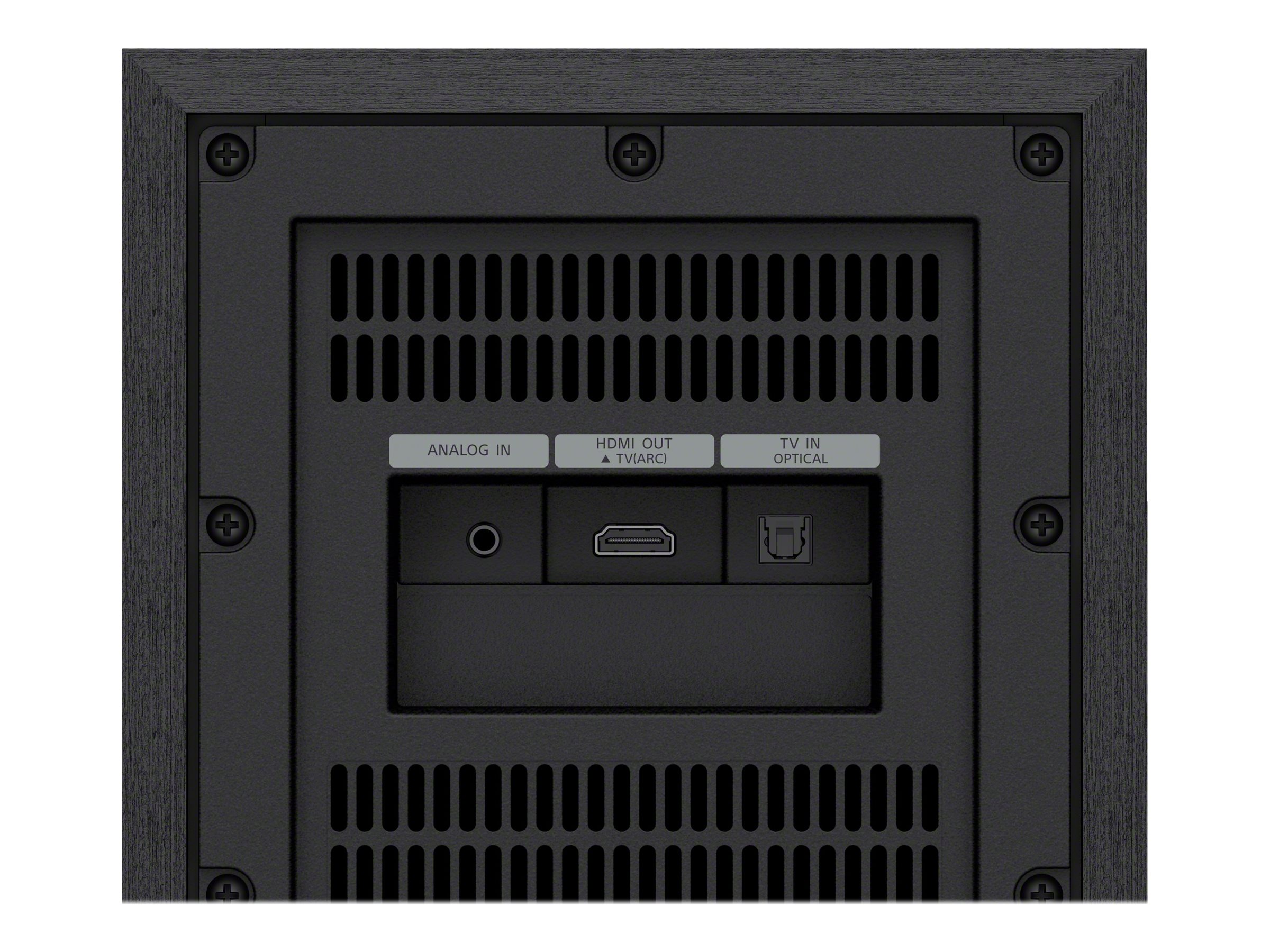 Sony | HT-S40R 5.1ch Home Cinema Soundbar with Wireless Rear Speakers | Black | No | USB port | Wi-Fi | Bluetooth | Wireless connection - Image 18