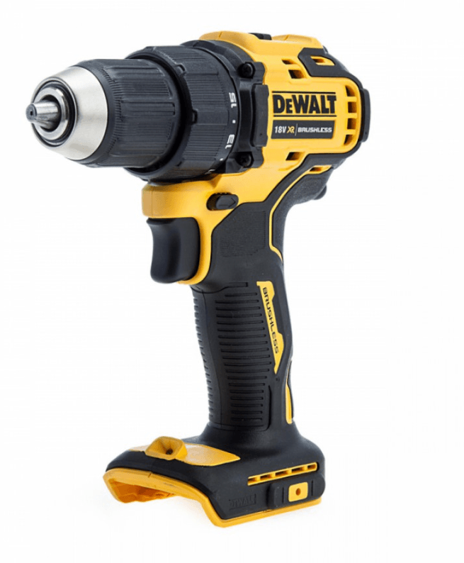 DEWALT XR Brushless Drill Driver - Bare Unit | DCD708N-XJ | 340 W | 18 V | 3 Ah - Image 2