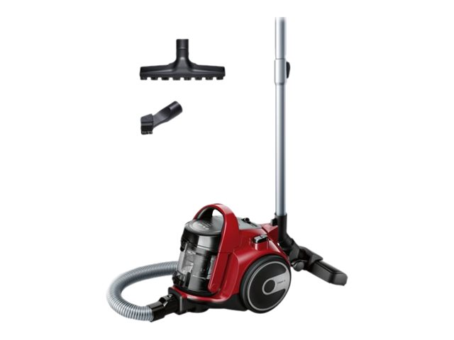 Bosch | Vacuum Cleaner | BGC05AAA2 Serie 2 | Bagless | Power 700 W | Dust capacity 1.5 L | Red - Image 10