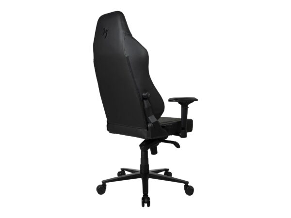 Arozzi True Leather | Chair | Full Premium Leather | Black - Image 3