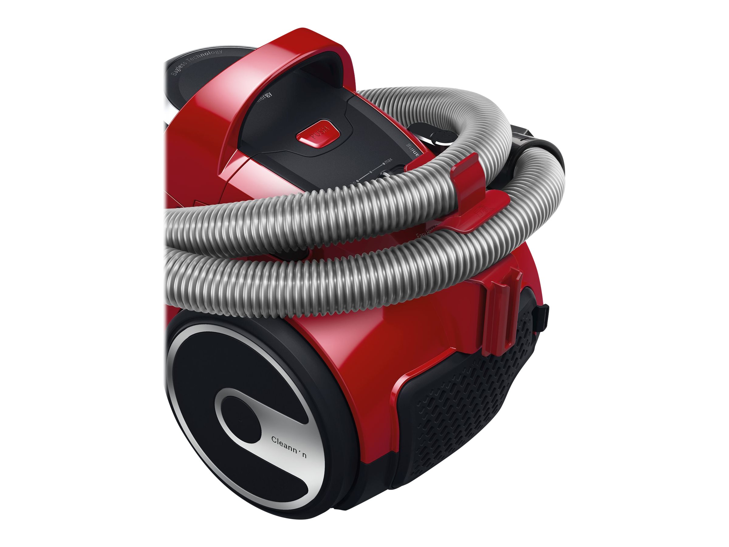 Bosch | Vacuum Cleaner | BGC05AAA2 Serie 2 | Bagless | Power 700 W | Dust capacity 1.5 L | Red - Image 16