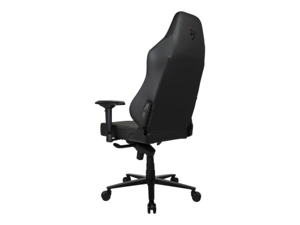 Arozzi True Leather | Chair | Full Premium Leather | Black - Image 4