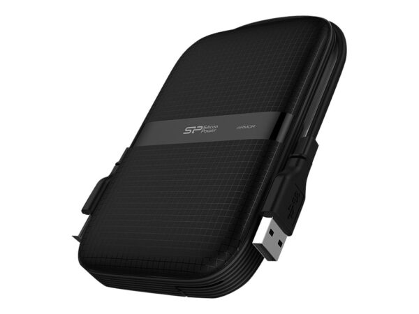 Power HDD A60 2TB 2.5'' Black SP020TBPHDA60S3A | Silicon Power - Image 2