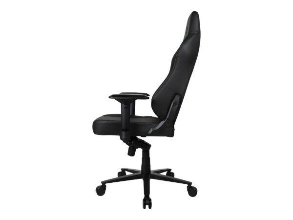 Arozzi True Leather | Chair | Full Premium Leather | Black - Image 5