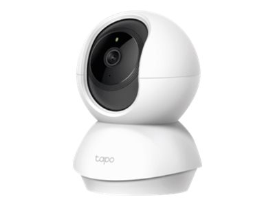 TP-LINK | Pan/Tilt Home Security Wi-Fi Camera | Tapo C210 | 3 MP | 4mm/F/2.4 | Privacy Mode, Sound and Light Alarm, Motion Detection and Notifications, Night Vision | H.264 | Micro SD, Max. 256 GB - Image 2