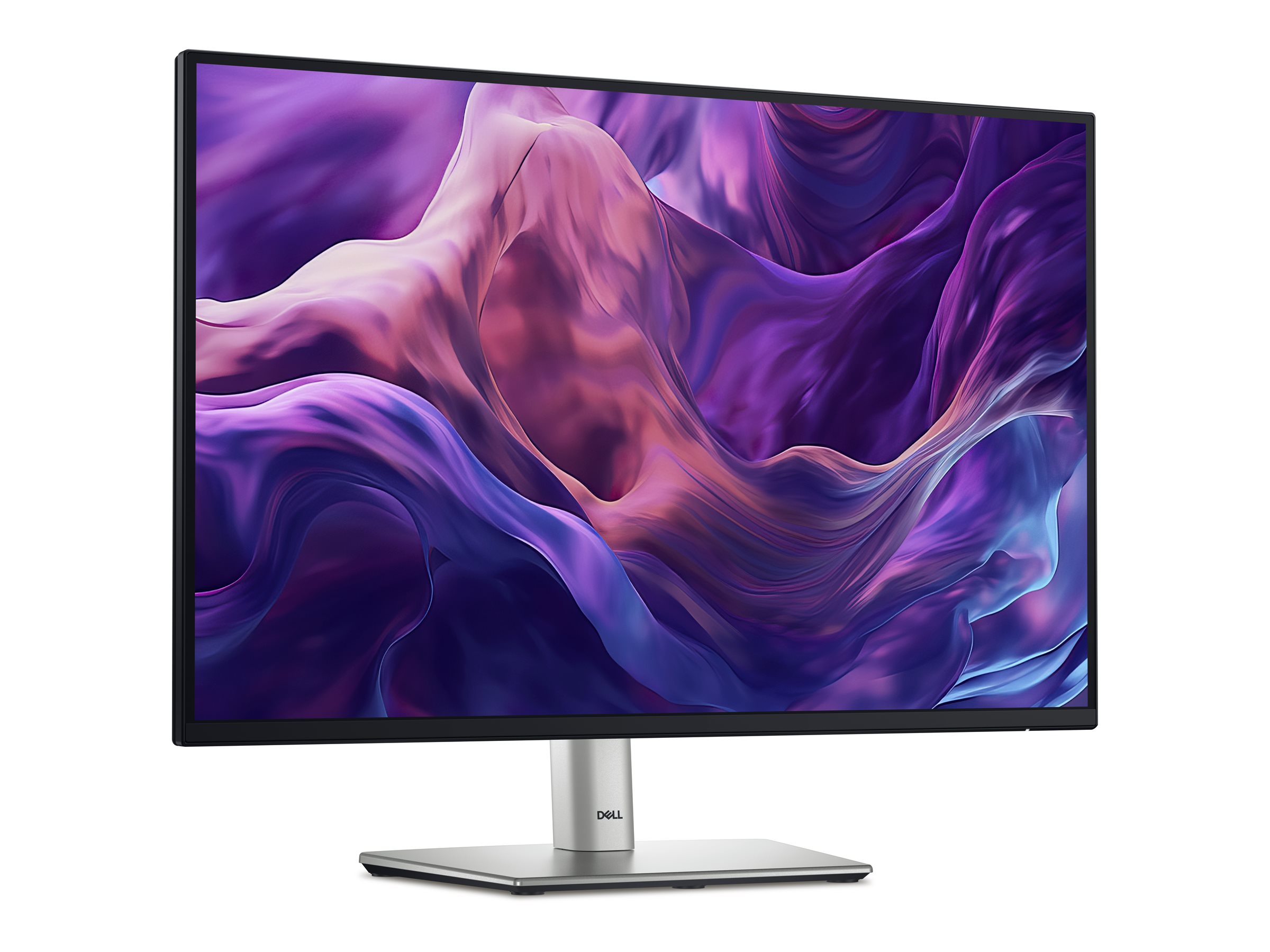 Dell | P2425 | 24 " | IPS | 16:10 | 100 Hz | 8 ms | 1920 x 1200 pixels | 300 cd/m² | HDMI ports quantity 1 | Black | Warranty 60 month(s) - Image 2