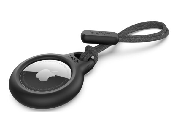 Belkin | Secure Holder with Strap for AirTag | Black - Image 26