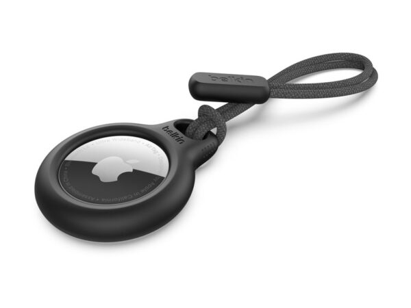 Belkin | Secure Holder with Strap for AirTag | Black - Image 29
