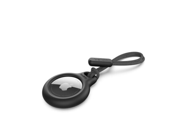 Belkin | Secure Holder with Strap for AirTag | Black - Image 12