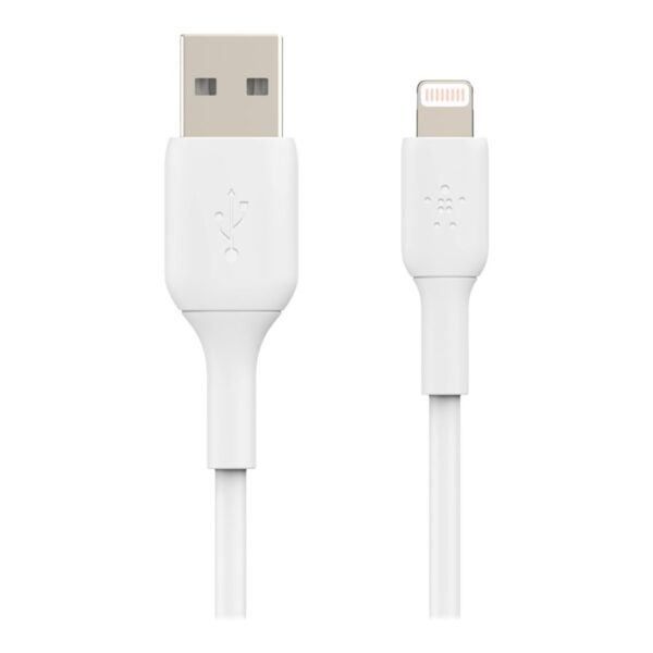 Belkin | BOOST CHARGE | Lightning to USB-A Cable | 1m Lightning to USB Cable