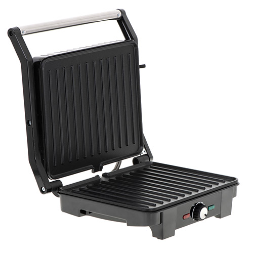 Adler | Electric Grill XL | AD 3051 | Table | 2800 W | Black/Stainless steel - Image 4