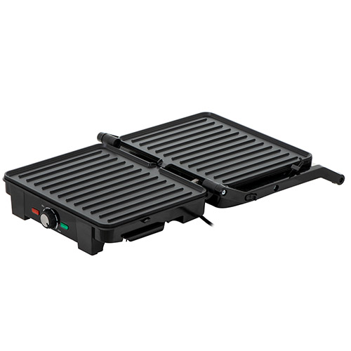 Adler | Electric Grill XL | AD 3051 | Table | 2800 W | Black/Stainless steel - Image 6