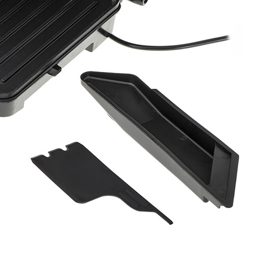 Adler | Electric Grill XL | AD 3051 | Table | 2800 W | Black/Stainless steel - Image 10