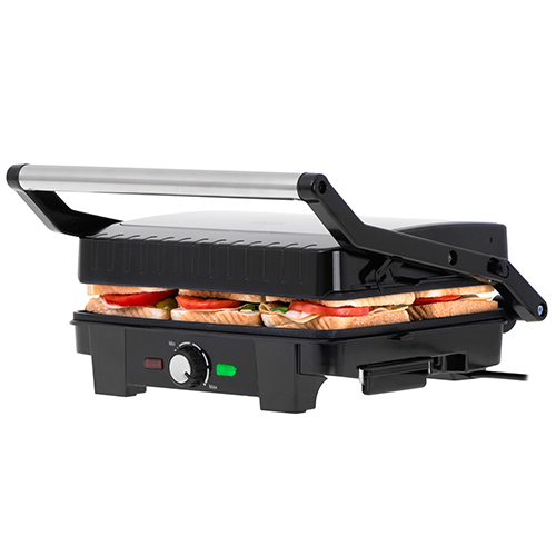 Adler | Electric Grill XL | AD 3051 | Table | 2800 W | Black/Stainless steel - Image 12