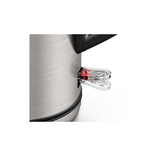 Bosch | Kettle | DesignLine TWK4P440 | Electric | 2400 W | 1.7 L | Stainless steel | 360° rotational base | Stainless steel/Black - Image 7