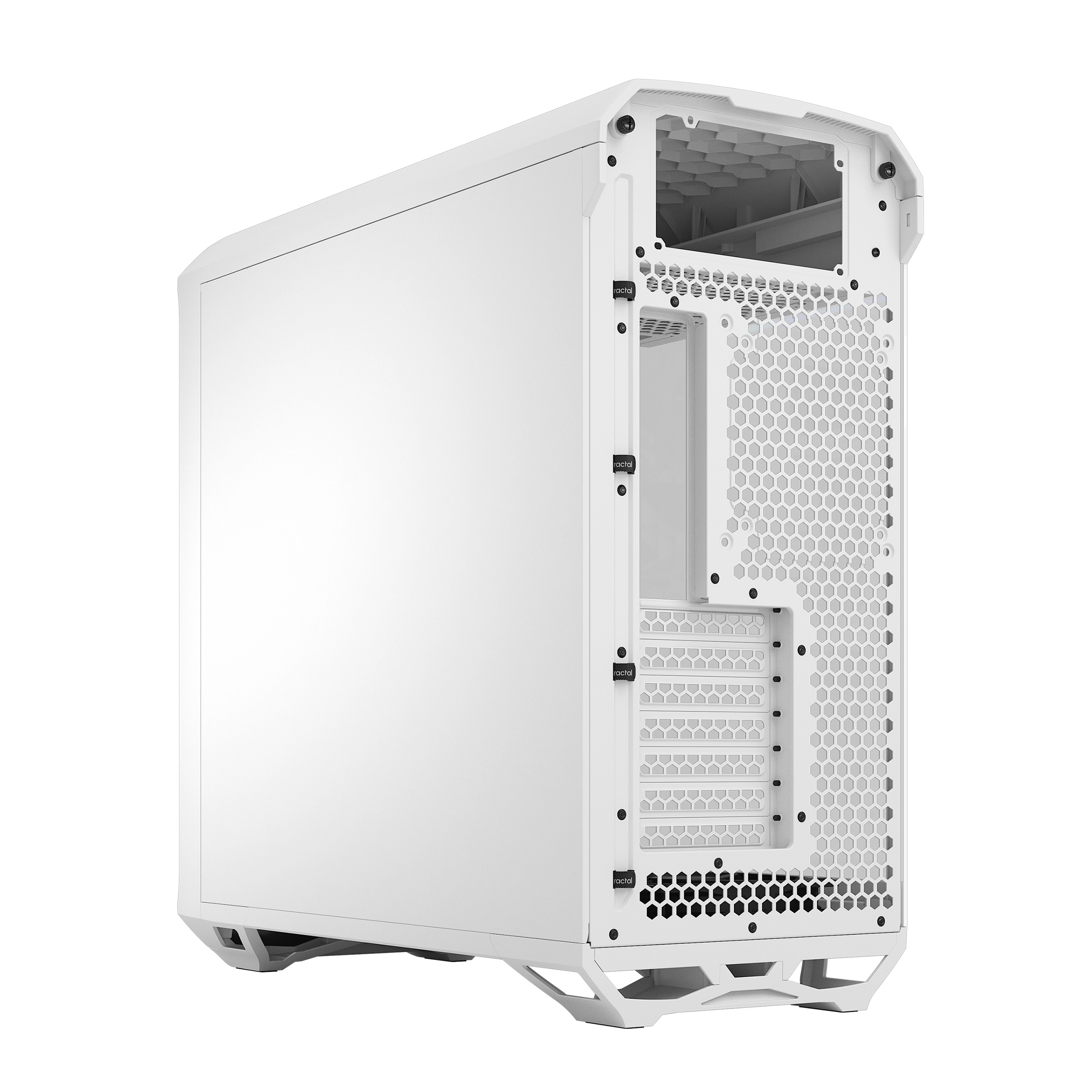 Fractal Design | Torrent White TG Clear Tint | White | ATX - Image 7