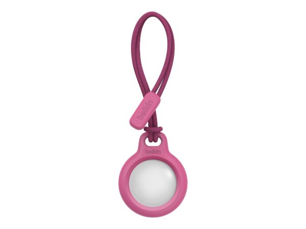 Belkin | Secure Holder with Strap for AirTag | Pink - Image 19