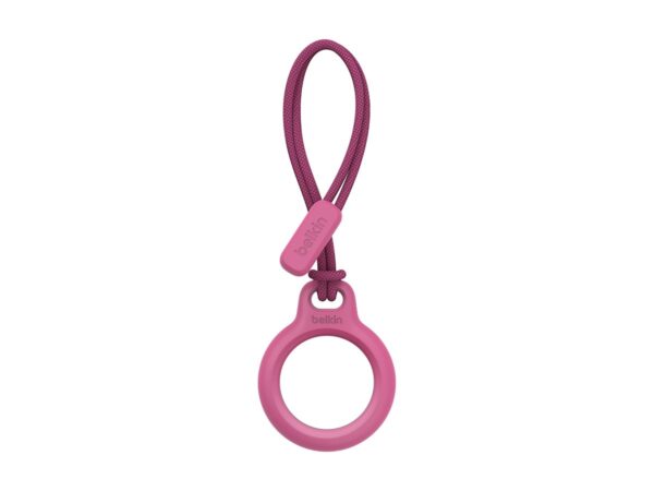 Belkin | Secure Holder with Strap for AirTag | Pink - Image 23