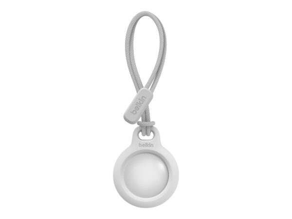 Belkin | Secure Holder with Strap for AirTag | White - Image 14