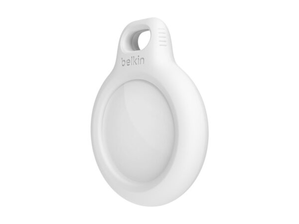 Belkin | Secure Holder with Strap for AirTag | White - Image 5