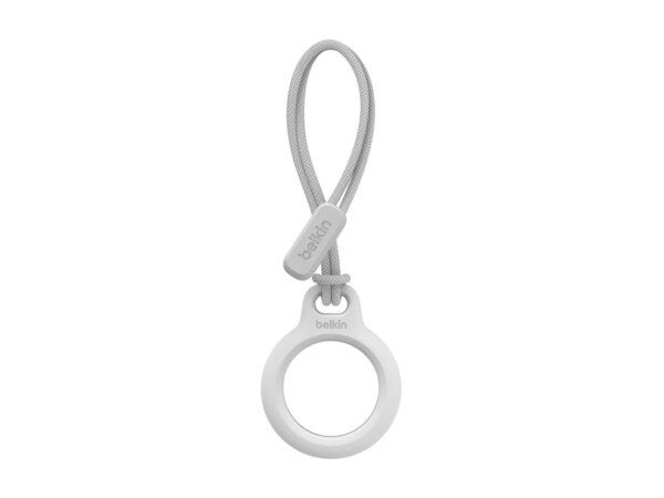 Belkin | Secure Holder with Strap for AirTag | White - Image 17