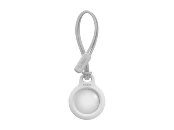 Belkin | Secure Holder with Strap for AirTag | White - Image 23