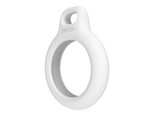 Belkin | Secure Holder with Strap for AirTag | White - Image 6