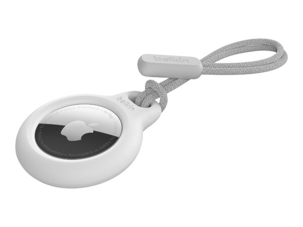 Belkin | Secure Holder with Strap for AirTag | White - Image 18