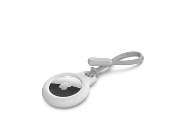 Belkin | Secure Holder with Strap for AirTag | White - Image 35