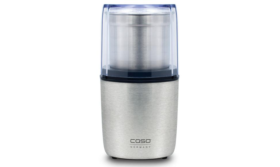 Caso | Electric coffee grinder | 1830 | 200 W W | Lid safety switch | Number of cups 8 pc(s) | Stainless steel - Image 5