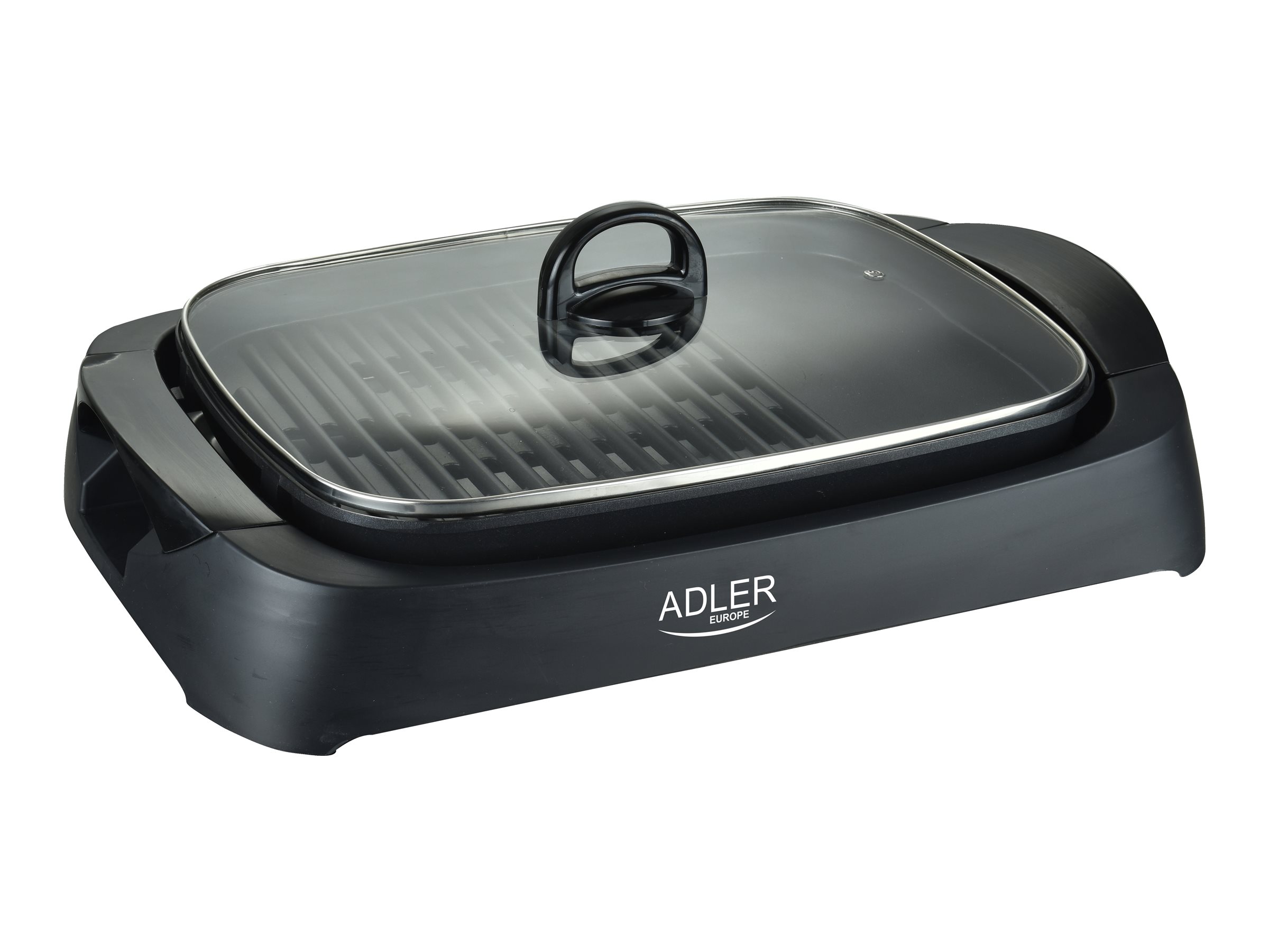 Adler | Electric Grill | AD 6610 | Table | 3000 W | Black - Image 3
