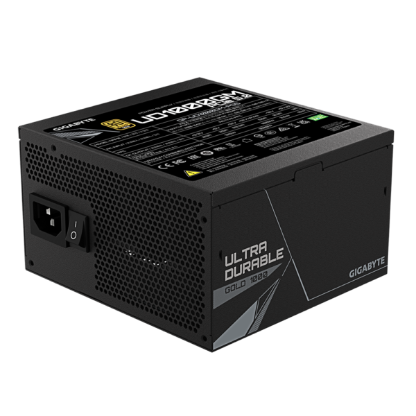 Gigabyte | PSU | GP-UD1000GM PG5 | 1000 W - Image 5