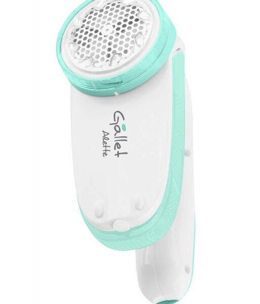 Gallet | Lint Removal | GALRAB309 Alette | Mint/White | Battery operated