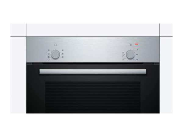 Bosch | Oven | HBF010BR1S | 66 L | A | Multifunctional | Manual | Height 59.5 cm | Width 59.4 cm | Stainless steel - Image 5
