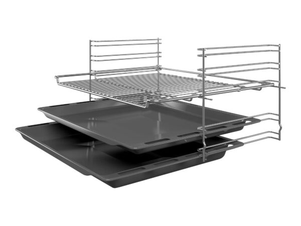 Bosch | Oven | HBF010BR1S | 66 L | A | Multifunctional | Manual | Height 59.5 cm | Width 59.4 cm | Stainless steel - Image 6