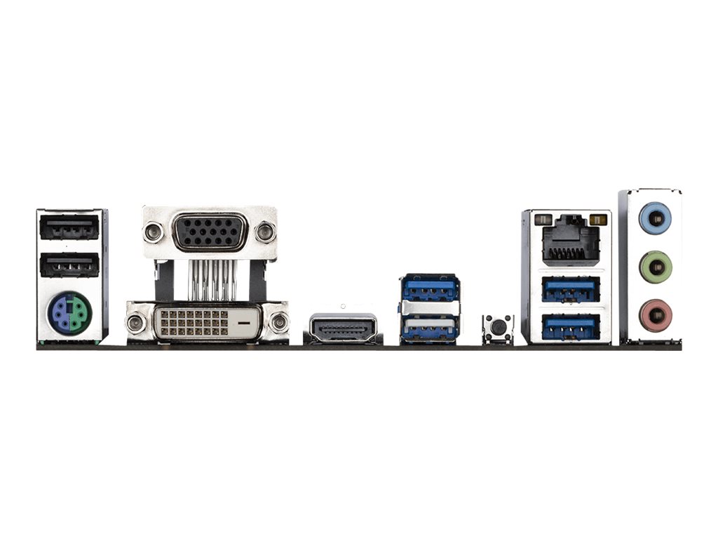 Gigabyte | A520M S2H 1.0 | Processor family AMD | Processor socket AM4 | DDR4 DIMM | Memory slots 2 | Chipset AMD A | Micro ATX - Image 10