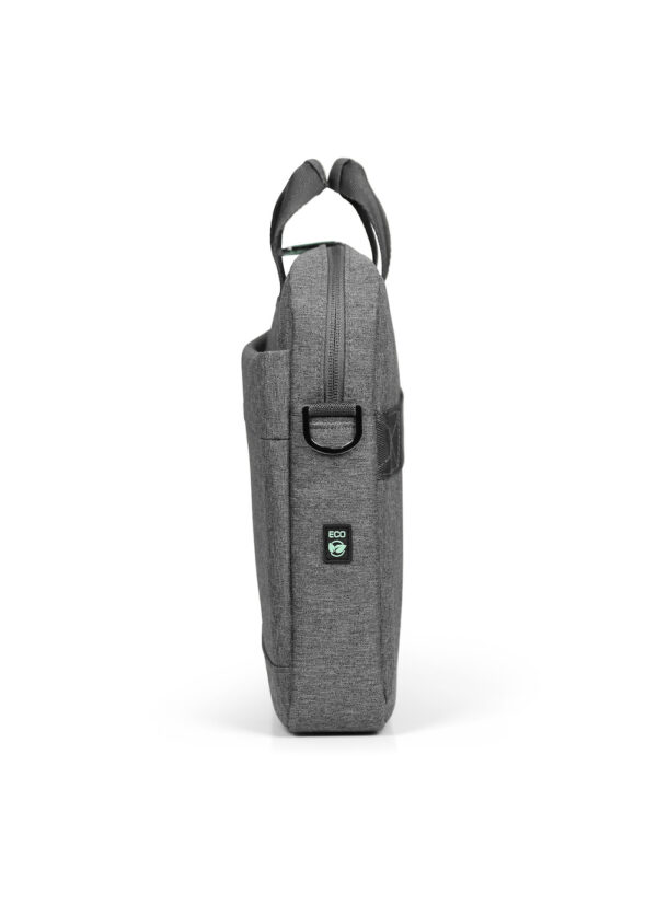PORT DESIGNS | Yosemite Eco TL Laptop Case 13/14 | Laptop Case | Grey | Shoulder strap - Image 14