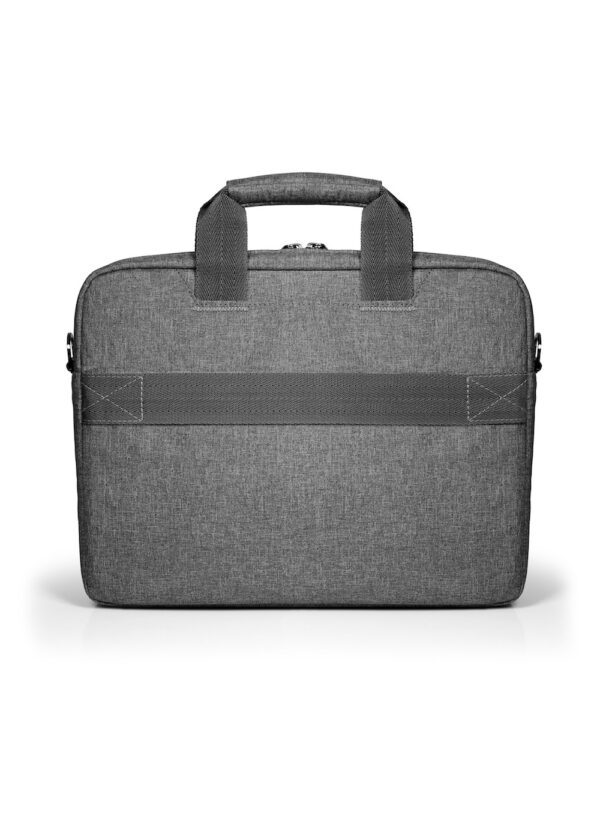 PORT DESIGNS | Yosemite Eco TL Laptop Case 13/14 | Laptop Case | Grey | Shoulder strap - Image 15