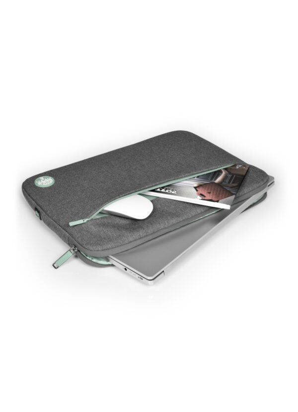 PORT DESIGNS | Yosemite Eco Sleeve 13/14 | Sleeve | Grey - Image 3