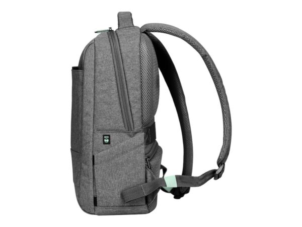 PORT DESIGNS | YOSEMITE Eco XL | Laptop Backpack | Backpack | Grey | Shoulder strap - Image 6