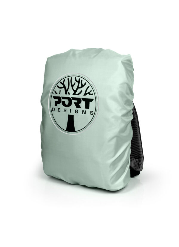 PORT DESIGNS | YOSEMITE Eco | Laptop Backpack | Backpack | Grey | Shoulder strap - Image 5