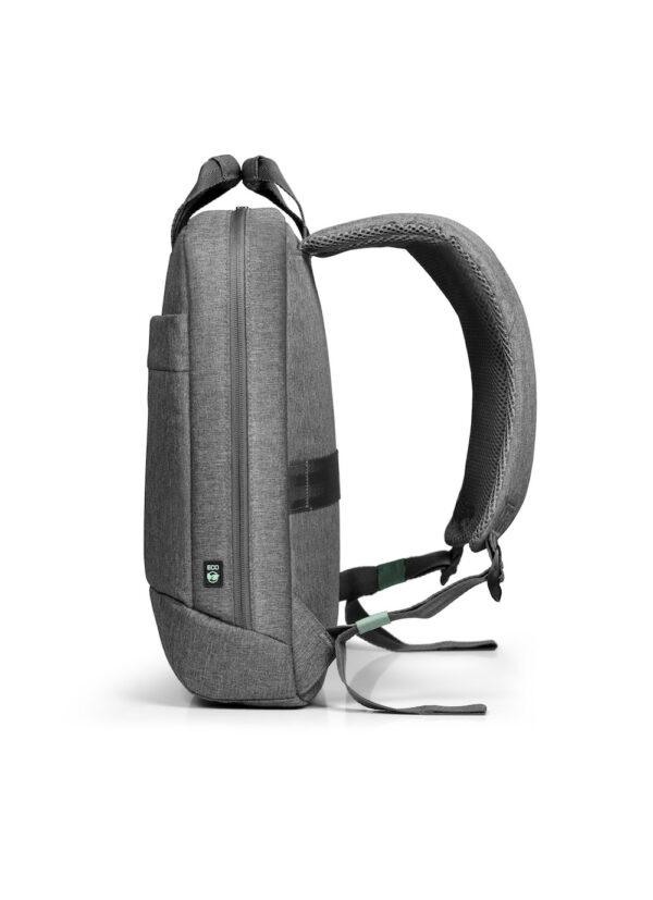PORT DESIGNS | YOSEMITE Eco | Laptop Backpack | Backpack | Grey | Shoulder strap - Image 11
