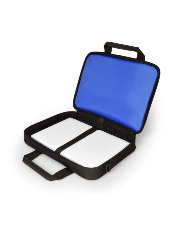 PORT DESIGNS | HANOI II Clamshell | Laptop case | Notebook | Black | Shoulder strap - Image 5