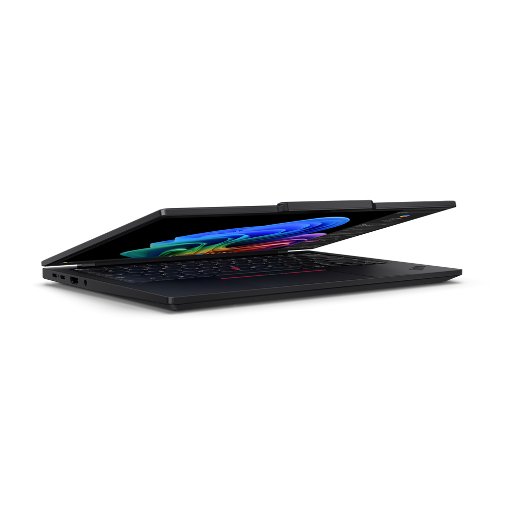 Lenovo ThinkPad T14s | Black | 14 " | IPS | WUXGA | 1920 x 1200 pixels | Anti-glare | Snapdragon X Elite | X1E-78-100 | 32 GB | Soldered LPDDR5x | Solid-state drive capacity 1000 GB | Qualcomm Adreno GPU | Windows 11 Pro | 802.11be | Bluetooth version 5.3 | Keyboard language English | Keyboard backlit | Warranty 36 month(s) | Battery warranty 12 month(s) - Image 11