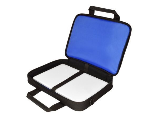 PORT DESIGNS | HANOI II Clamshell | Laptop case | Notebook | Black | Shoulder strap - Image 8