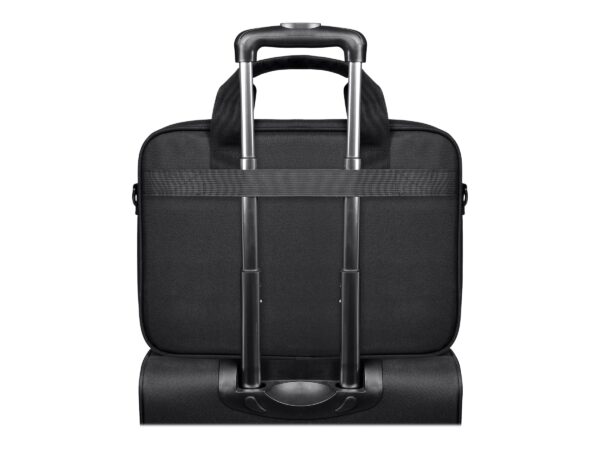 PORT DESIGNS | HANOI II Clamshell | Laptop case | Notebook | Black | Shoulder strap - Image 13