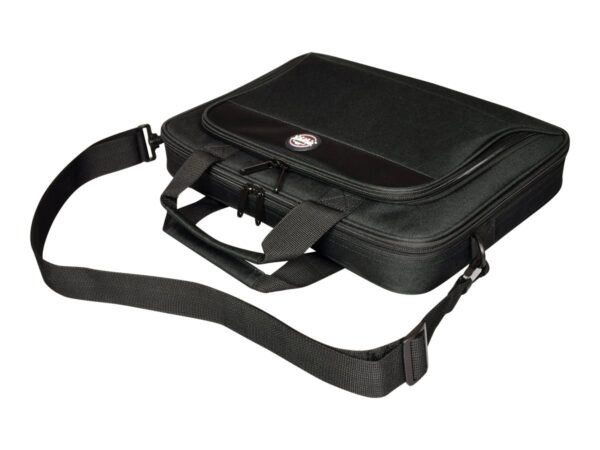PORT DESIGNS | HANOI II Clamshell | Laptop case | Notebook | Black | Shoulder strap - Image 14