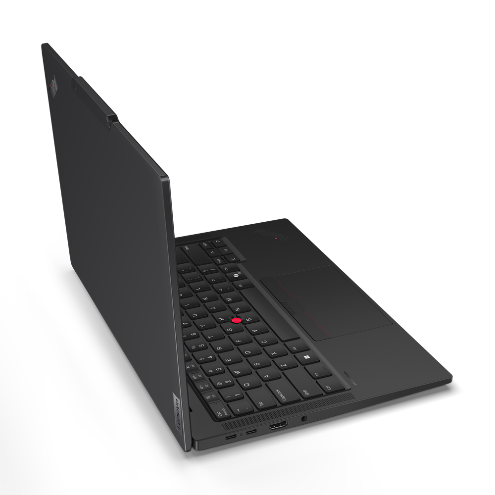 Lenovo ThinkPad T14s | Black | 14 " | IPS | WUXGA | 1920 x 1200 pixels | Anti-glare | Snapdragon X Elite | X1E-78-100 | 32 GB | Soldered LPDDR5x | Solid-state drive capacity 1000 GB | Qualcomm Adreno GPU | Windows 11 Pro | 802.11be | Bluetooth version 5.3 | Keyboard language English | Keyboard backlit | Warranty 36 month(s) | Battery warranty 12 month(s) - Image 17